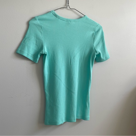 JJXX Blue Tee (S) - Picture 6 of 13